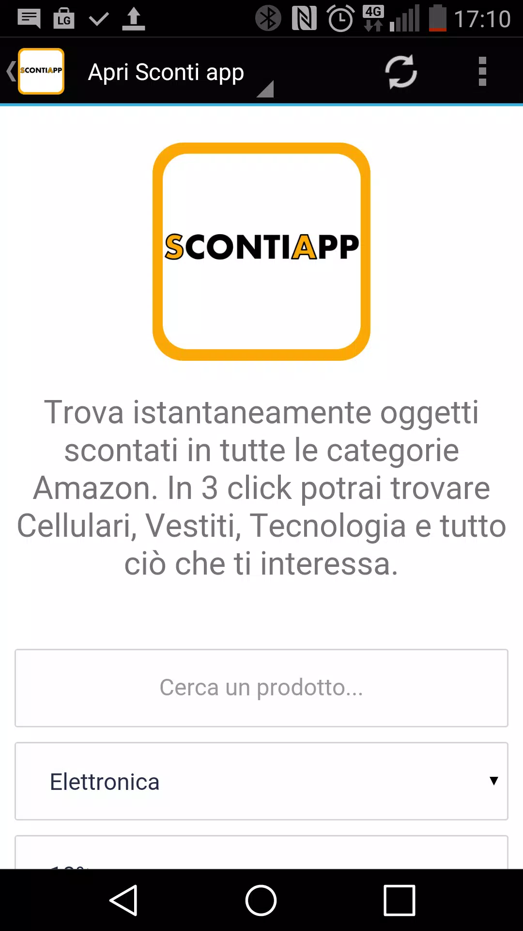 Sconti e coupon - App sconti APK for Android Download