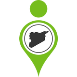 Makani Syria ícone