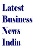 Business News India Affiche