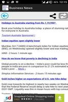 Business News India screenshot 2