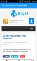 Business News Updates 截图 2