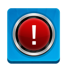 DMP Panic Button أيقونة