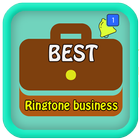Best Ringtones Business PREMIUM icône