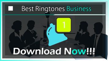 Best Ringtones Business PREMIUM capture d'écran 3