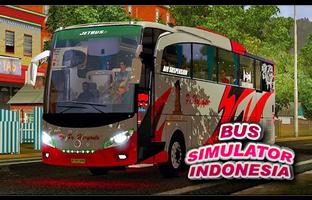 Bus Simulator 2018 Indonesia capture d'écran 2