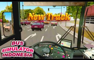 Bus Simulator 2018 Indonesia capture d'écran 3