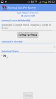 Cotral Mobile (Android 2.2) screenshot 2