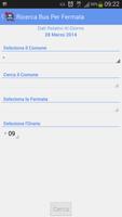 Cotral Mobile (Android 2.2) screenshot 3