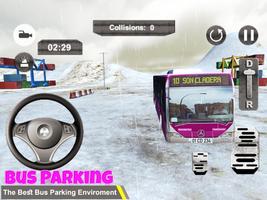 3D Bus Parking Simulator 2018 capture d'écran 1