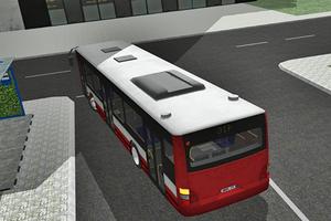 Bus Racer Drive 2016 poster