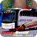 Livery SHD Akas Asri APK