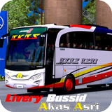 Livery SHD Akas Asri আইকন