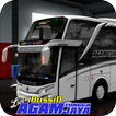 Livery SHD Agam Tungga Jaya