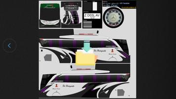 1 Schermata Livery SHD Po Haryanto