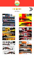Poster Livery Bussid Sempati Star