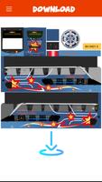 1 Schermata Livery Bussid Sempati Star