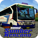 Livery SHD Sumber Kencono APK