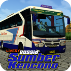 Livery SHD Sumber Kencono 图标