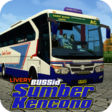 Livery SHD Sumber Kencono biểu tượng