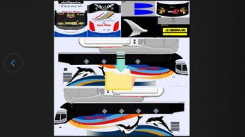 Livery SHD Sumber Kencono 截图 1