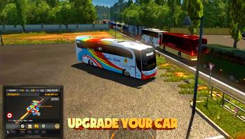 برنامه‌نما Bus Simulator ID عکس از صفحه