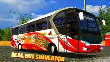 Bus Simulator ID โปสเตอร์