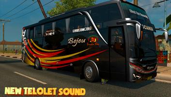 Bus Simulator ID ภาพหน้าจอ 2