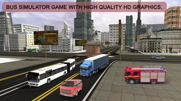 City Metro Bus Driver screenshot 3