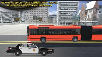 City Metro Bus Driver screenshot 1