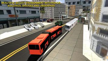 City Metro Bus Driver screenshot 2