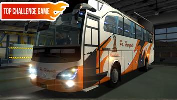 Bus Simulator Indonesia ảnh chụp màn hình 2