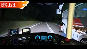 برنامه‌نما Bus Simulator Indonesia عکس از صفحه