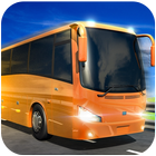 آیکون‌ Driving Bus Simulator 2017, Coach Drive, Euro Bus