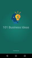 101 Business Idea 2021 پوسٹر