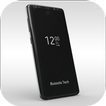 screen display always - clock and memo