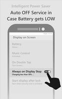 screen display always - clock and memo Screenshot 3
