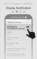 screen display always - clock and memo Screenshot 1