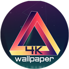 HD Backgrounds Amoled 4K Zeichen