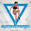 7 Minute Workout-loss fat