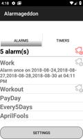 Alarmageddon capture d'écran 1