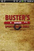 Buster's Sports Bar & Grill 海报
