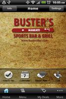 Buster's Sports Bar & Grill 截图 1