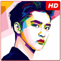 D.O EXO Wallpaper