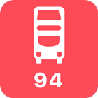 My London TFL Bus Times - 94 أيقونة