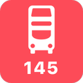 My London TFL Bus Times - 145