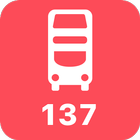 My London TFL Bus Times - 137 icon