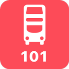 My London TFL Bus Times - 101 icon