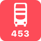 My London TFL Bus Times - 453 아이콘