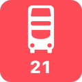 My London Bus - 21