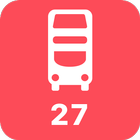 My London Bus - 27 icono